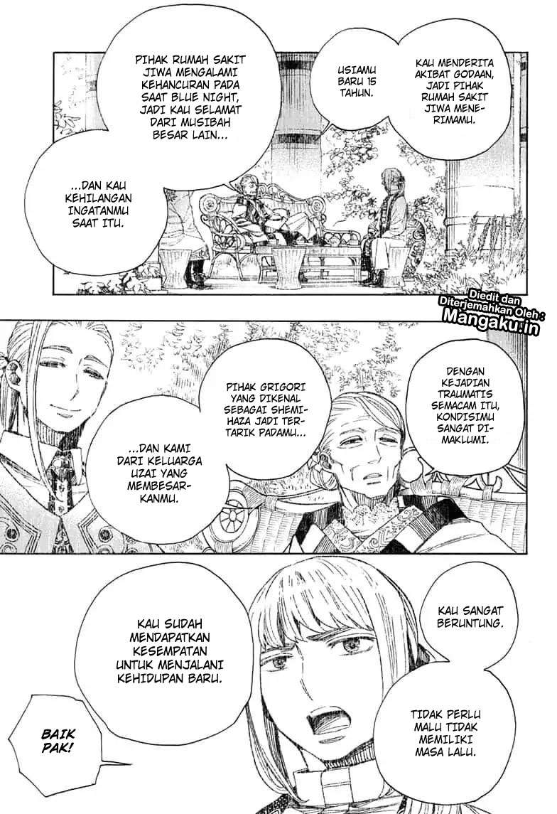 Ao no Exorcist Bab 111 halaman 16