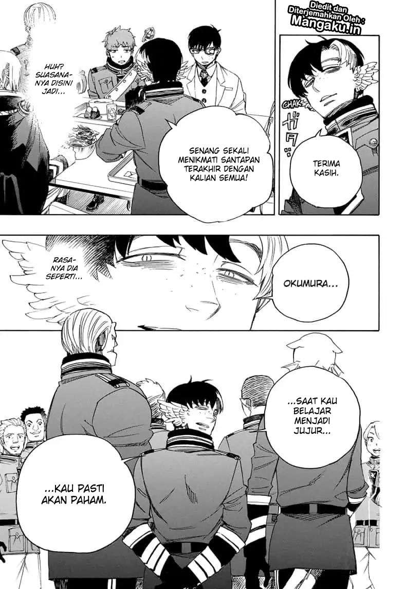 Ao no Exorcist Bab 111 halaman 26