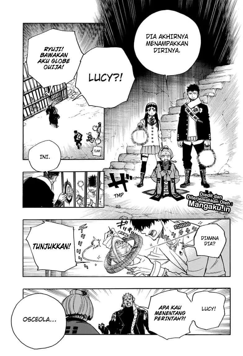 Ao no Exorcist Bab 111 halaman 32