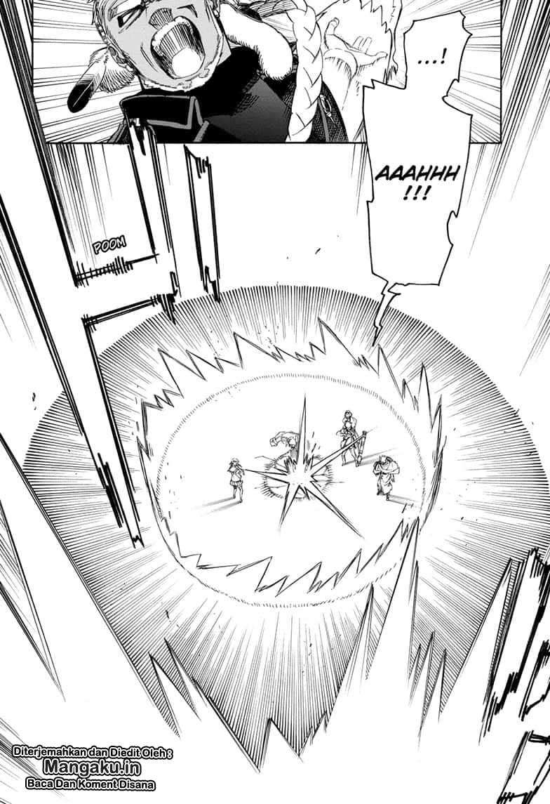Ao no Exorcist chapter 112 halaman 11