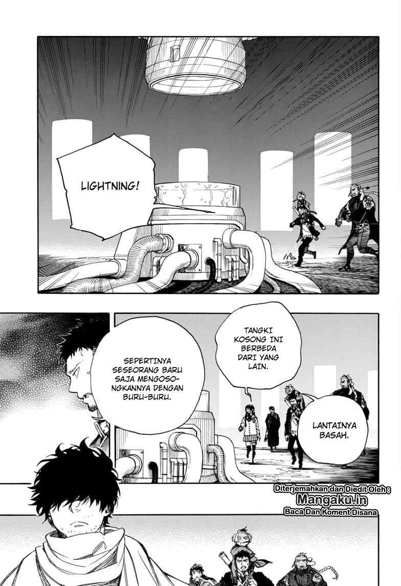 Ao no Exorcist chapter 112 halaman 29