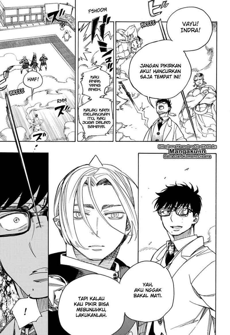 Ao no Exorcist chapter 113 halaman 26