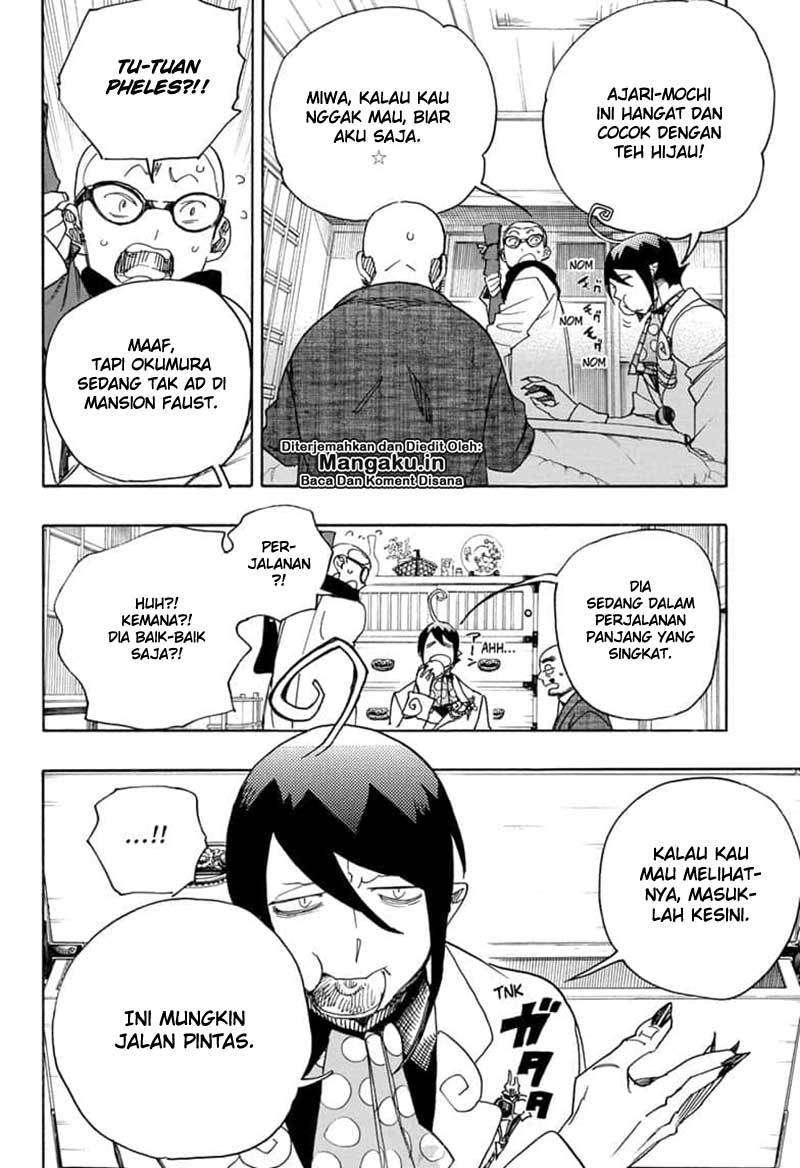 Ao no Exorcist chapter 113 halaman 33