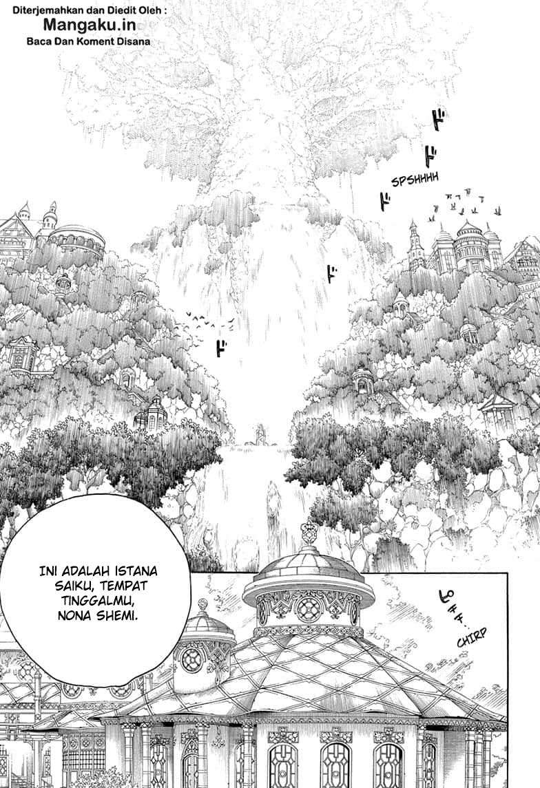 Ao no Exorcist chapter 114 halaman 4