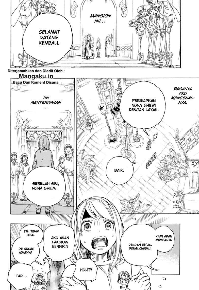 Ao no Exorcist chapter 114 halaman 5