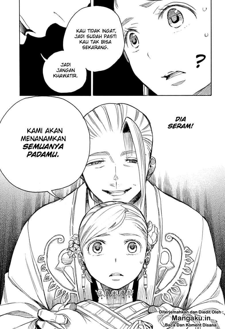Ao no Exorcist chapter 114 halaman 10