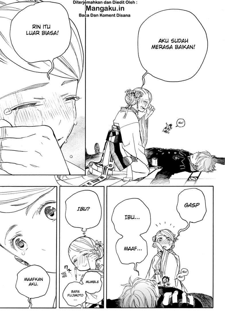 Ao no Exorcist chapter 114 halaman 16