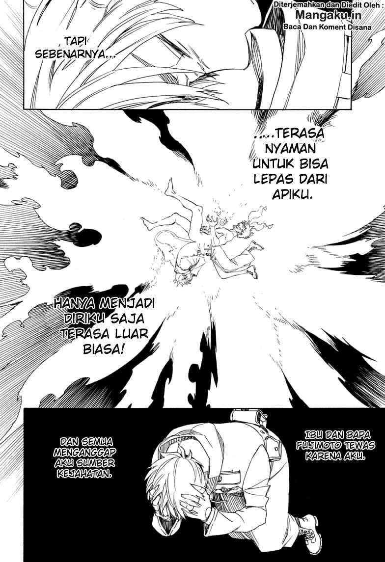 Ao no Exorcist chapter 114 halaman 19