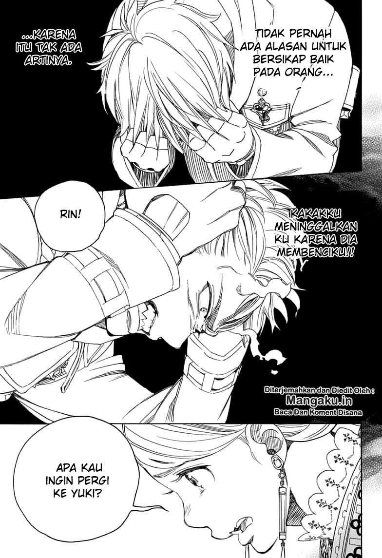 Ao no Exorcist chapter 114 halaman 20