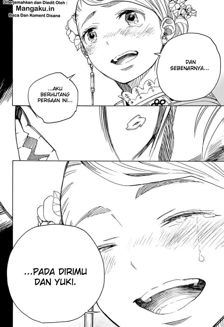 Ao no Exorcist chapter 114 halaman 23