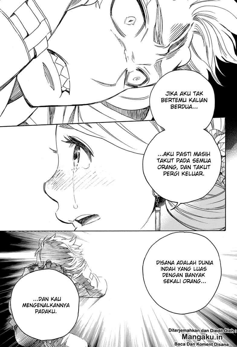 Ao no Exorcist chapter 114 halaman 24