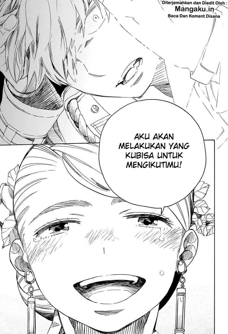 Ao no Exorcist chapter 114 halaman 26
