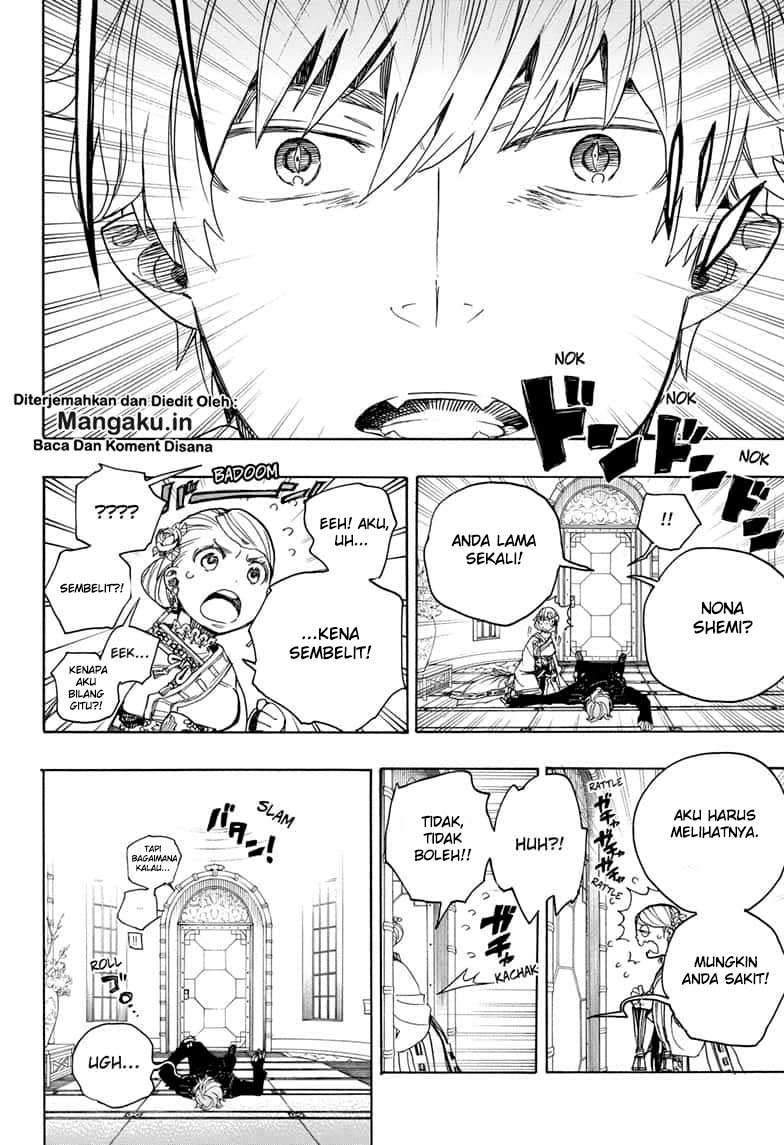 Ao no Exorcist chapter 114 halaman 27