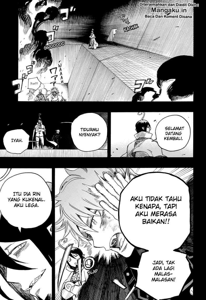 Ao no Exorcist chapter 114 halaman 30