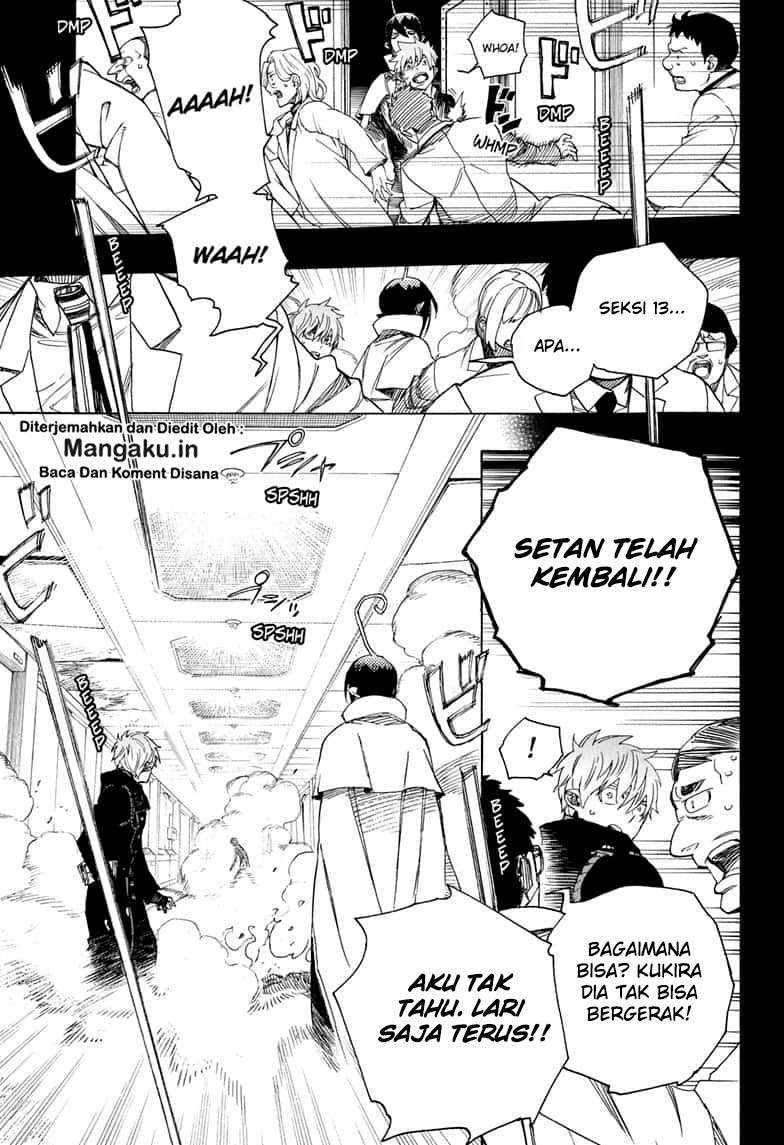 Ao no Exorcist chapter 114 halaman 32
