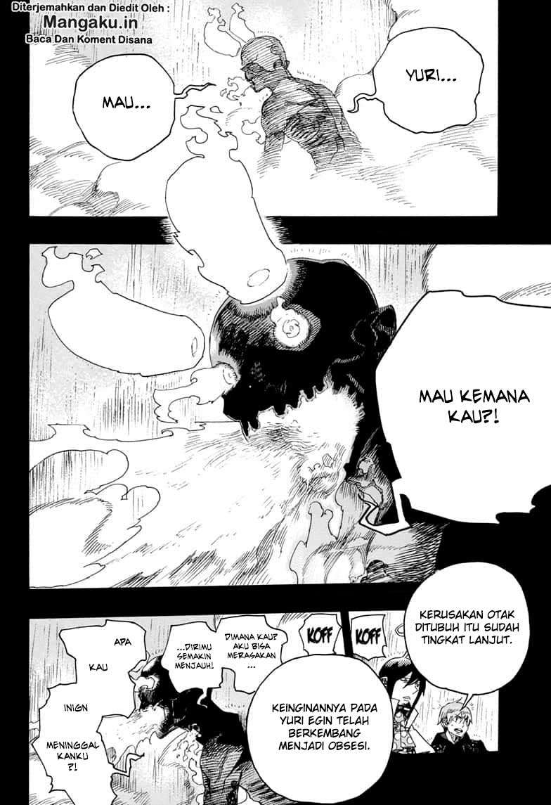 Ao no Exorcist chapter 114 halaman 33
