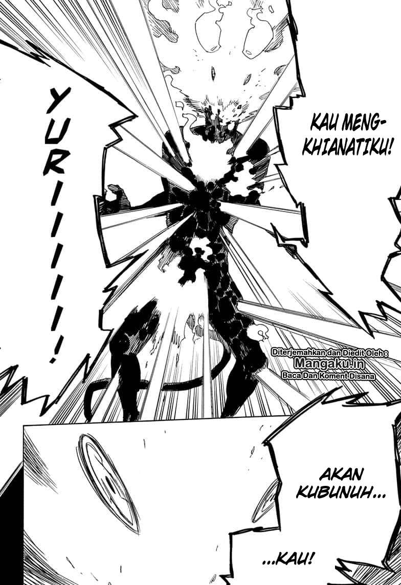 Ao no Exorcist chapter 115 halaman 9