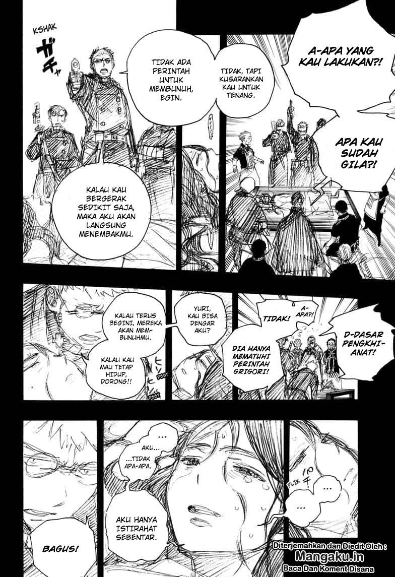 Ao no Exorcist chapter 115 halaman 32