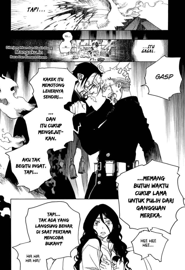 Ao no Exorcist chapter 116.2 halaman 29