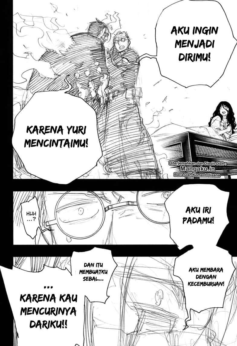 Ao no Exorcist chapter 116.2 halaman 31