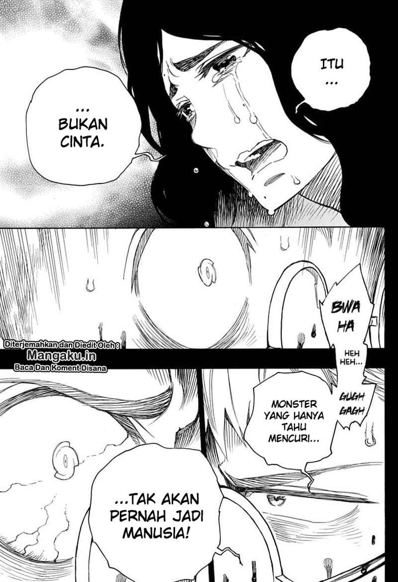 Ao no Exorcist Bab 117 halaman 4