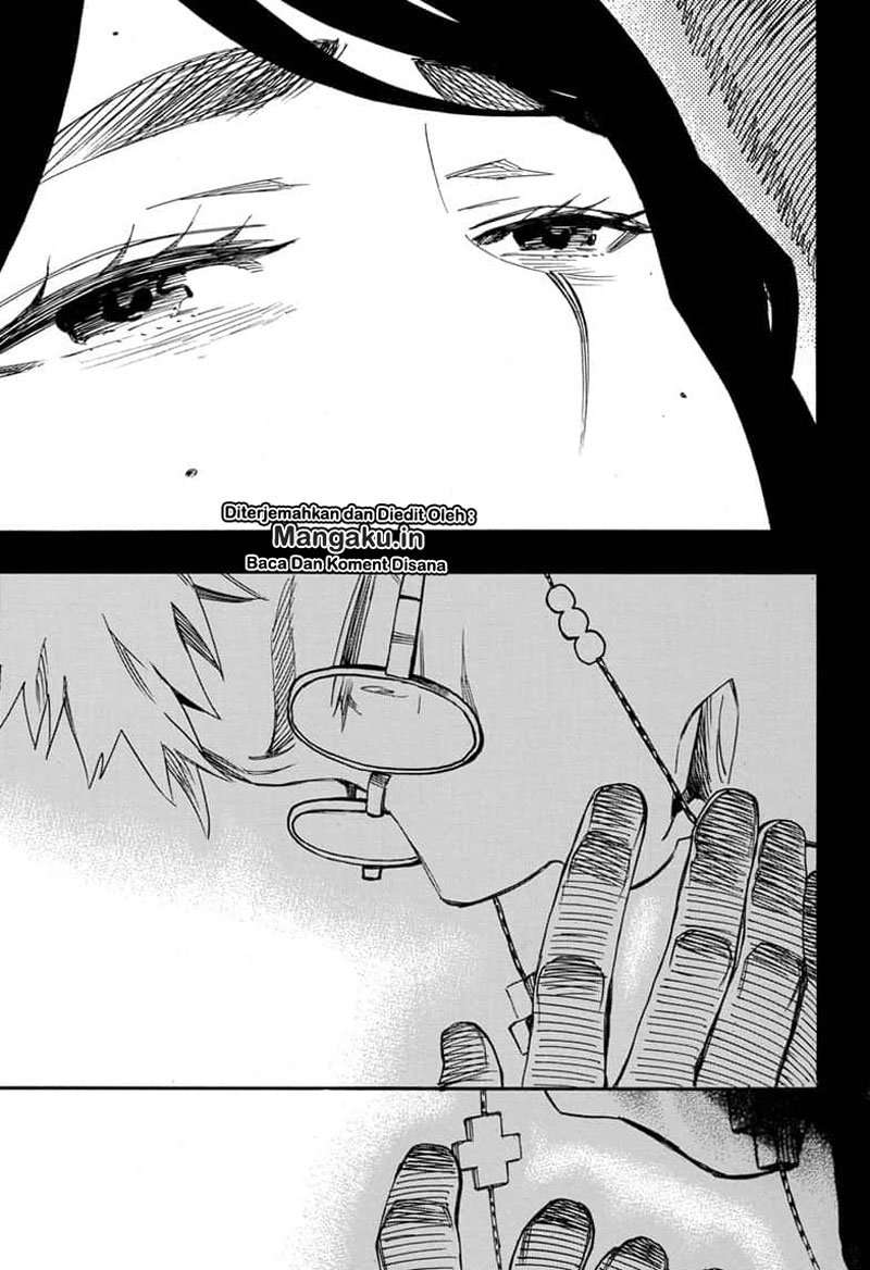 Ao no Exorcist Bab 117 halaman 26