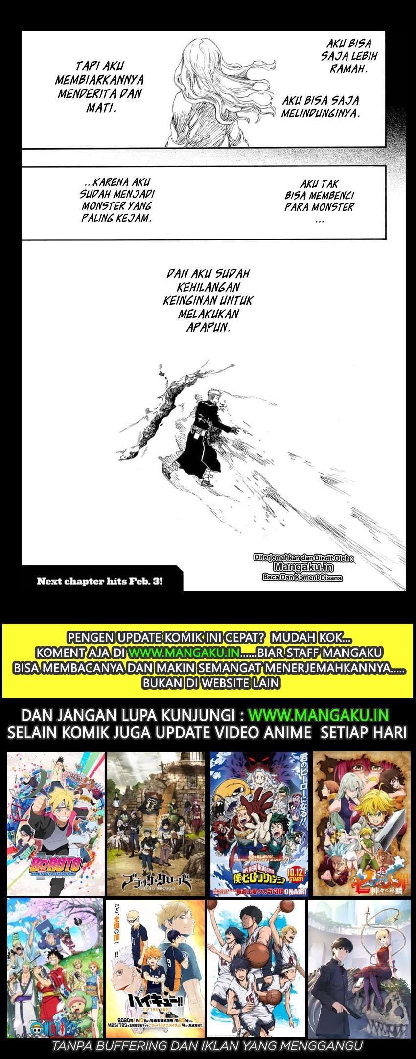Ao no Exorcist Bab 117 halaman 36