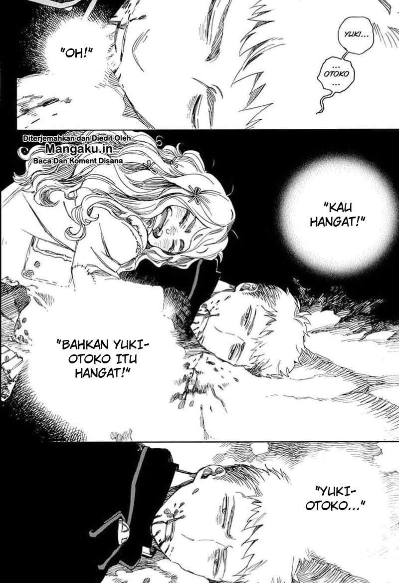 Ao no Exorcist Bab 118 halaman 3