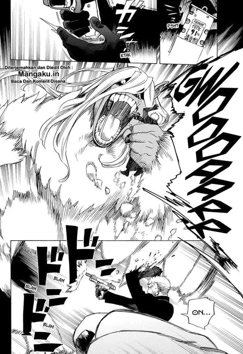Ao no Exorcist Bab 118 halaman 7