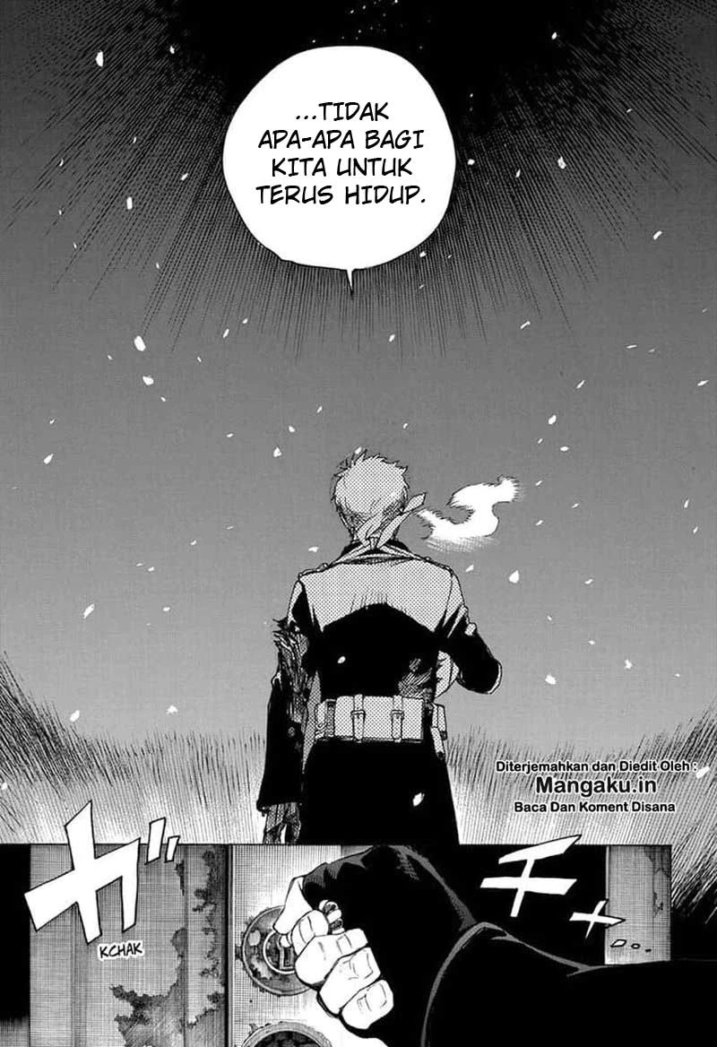 Ao no Exorcist Bab 118 halaman 12
