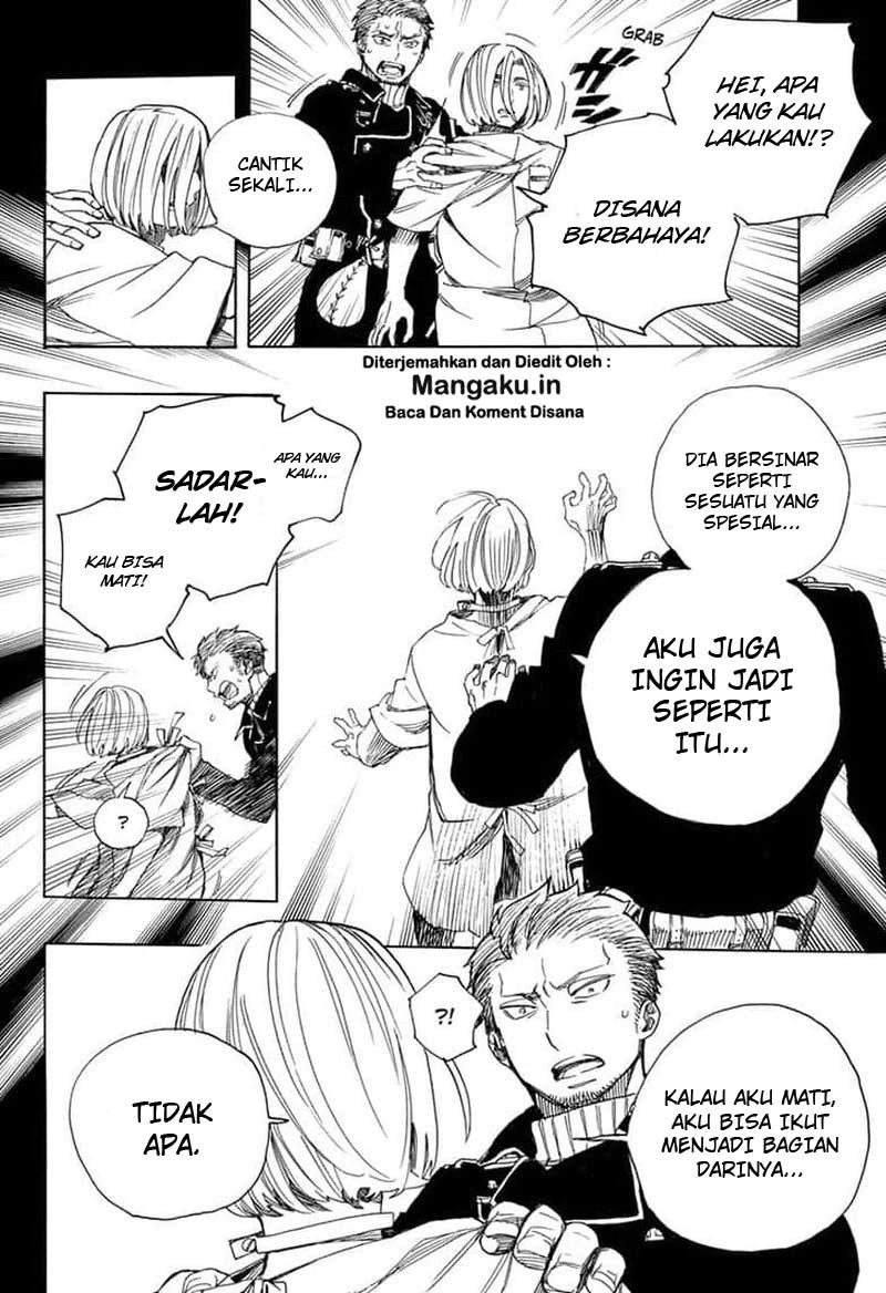 Ao no Exorcist Bab 118 halaman 19