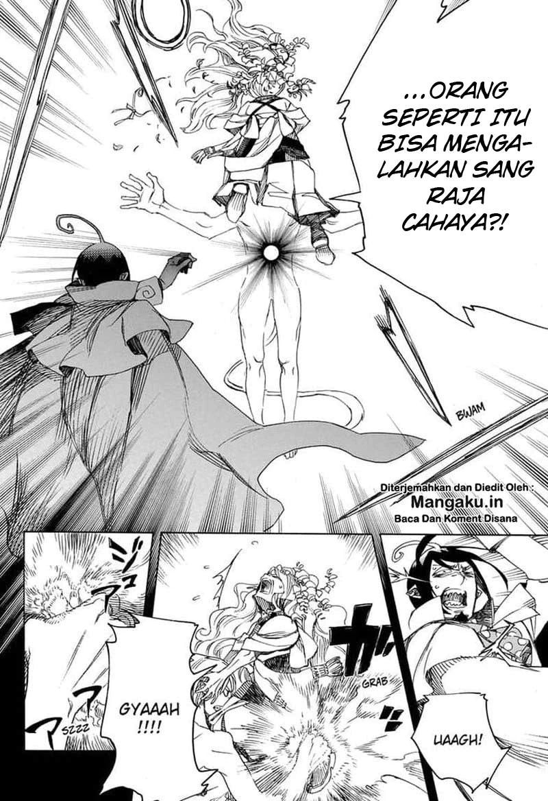Ao no Exorcist Bab 118 halaman 30