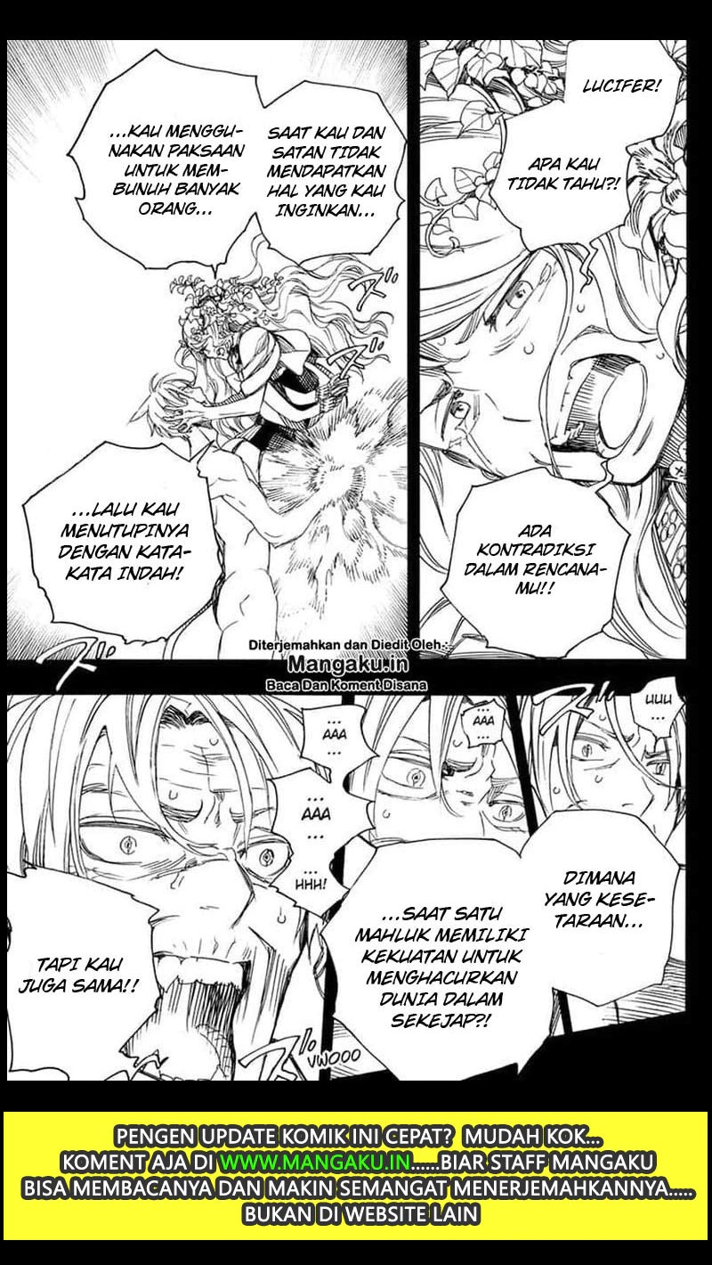 Ao no Exorcist Bab 118 halaman 31