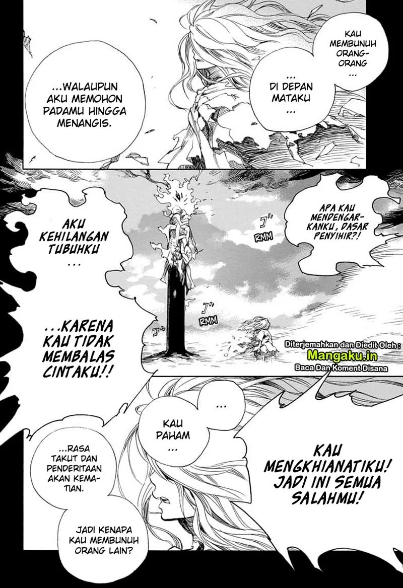 Ao no Exorcist chapter 119 halaman 6
