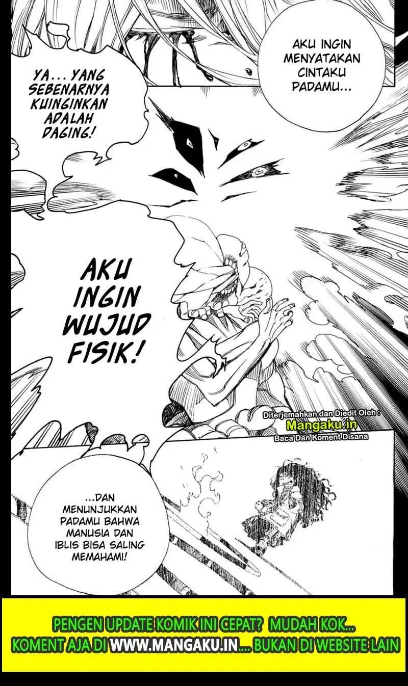 Ao no Exorcist chapter 119 halaman 9
