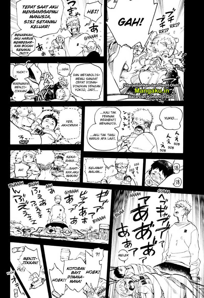 Ao no Exorcist Bab 120 halaman 3