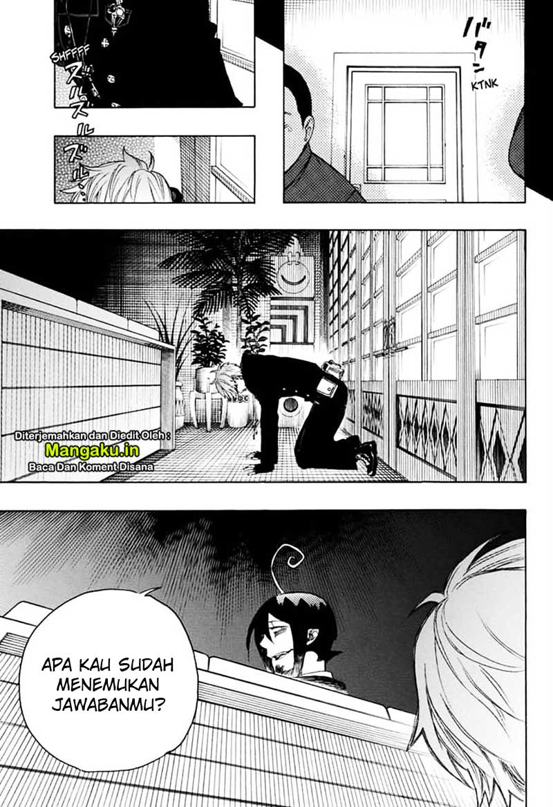 Ao no Exorcist Bab 120 halaman 24