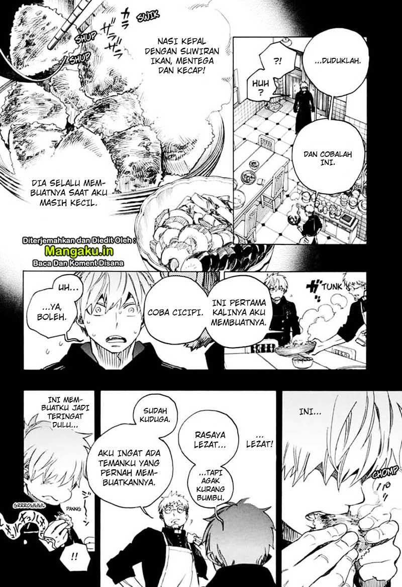 Ao no Exorcist Bab 120 halaman 29