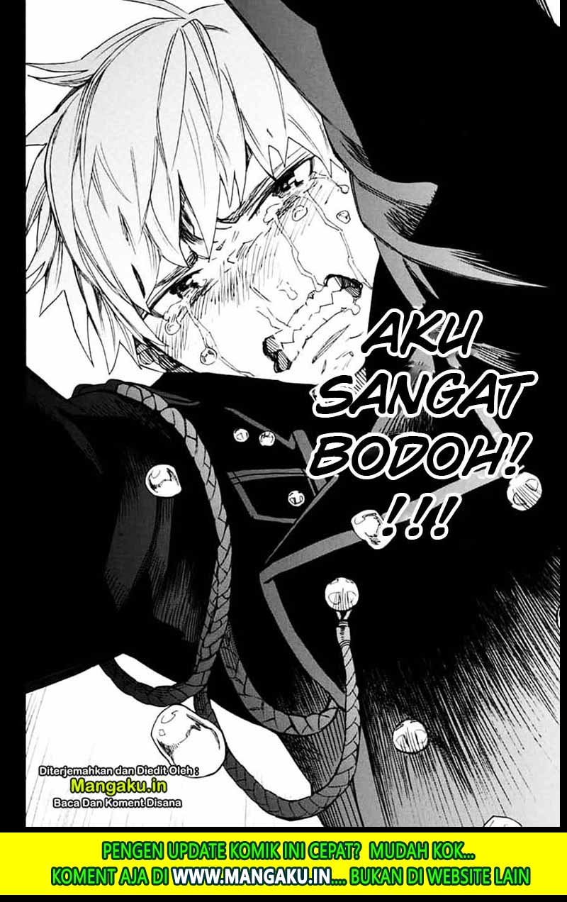 Ao no Exorcist Bab 120 halaman 41