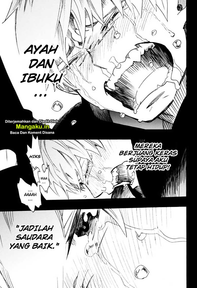Ao no Exorcist Bab 120 halaman 42