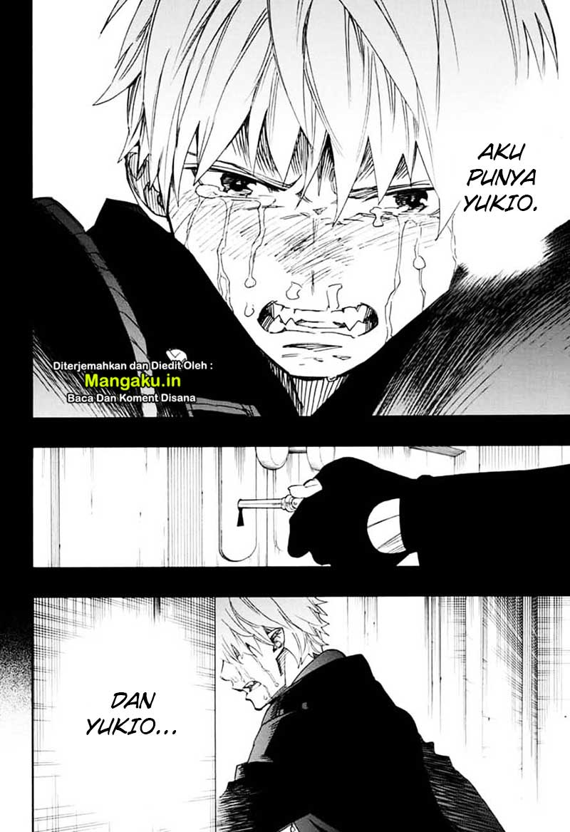 Ao no Exorcist Bab 120 halaman 43