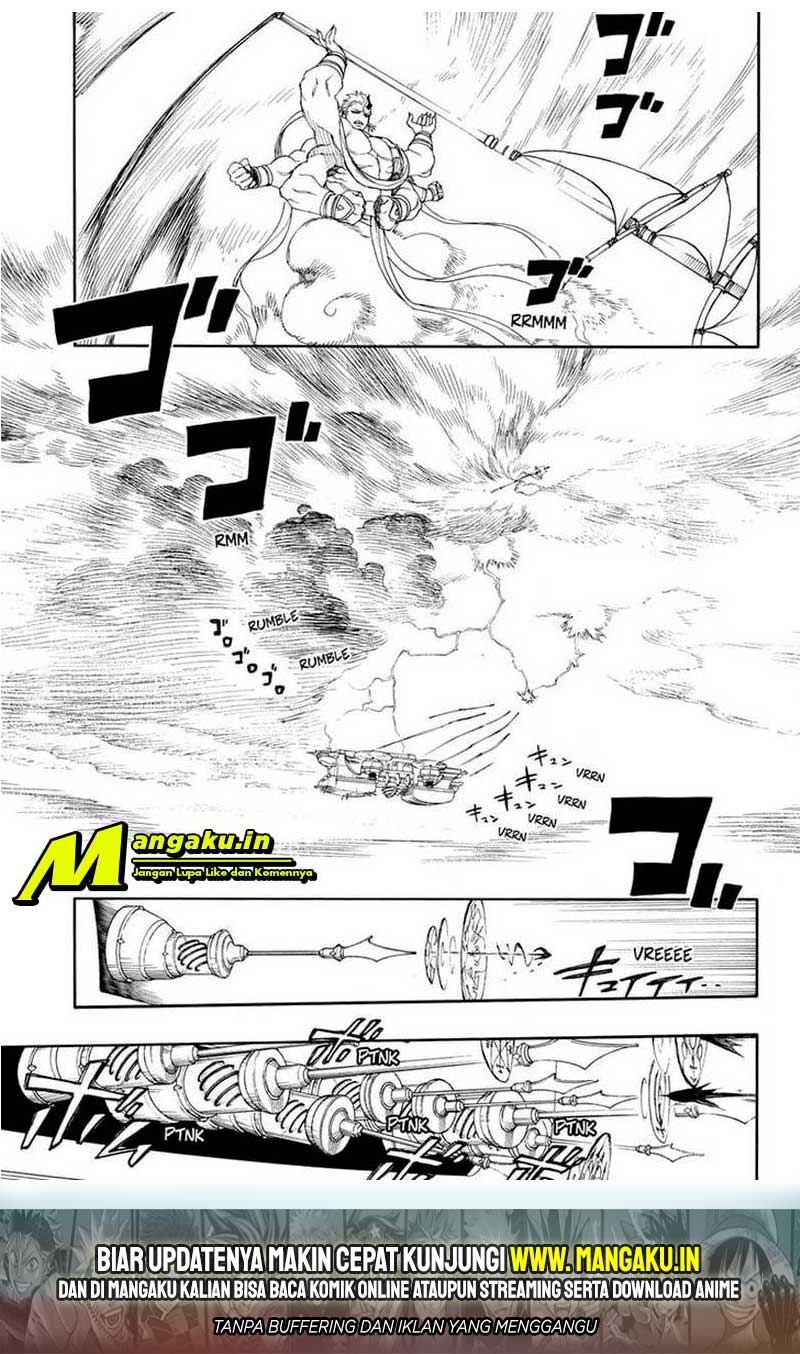 Ao no Exorcist Bab 121.1 halaman 3