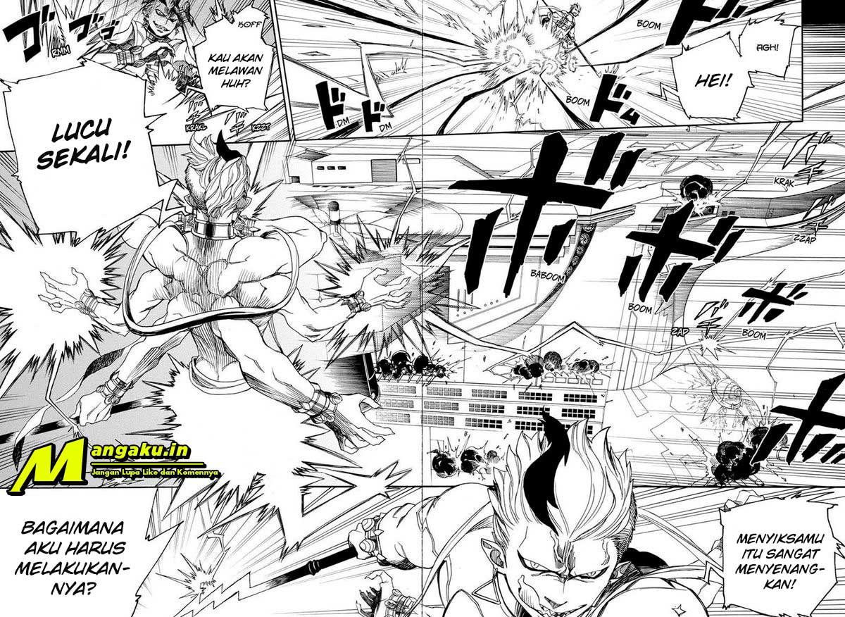 Ao no Exorcist Bab 121.1 halaman 4