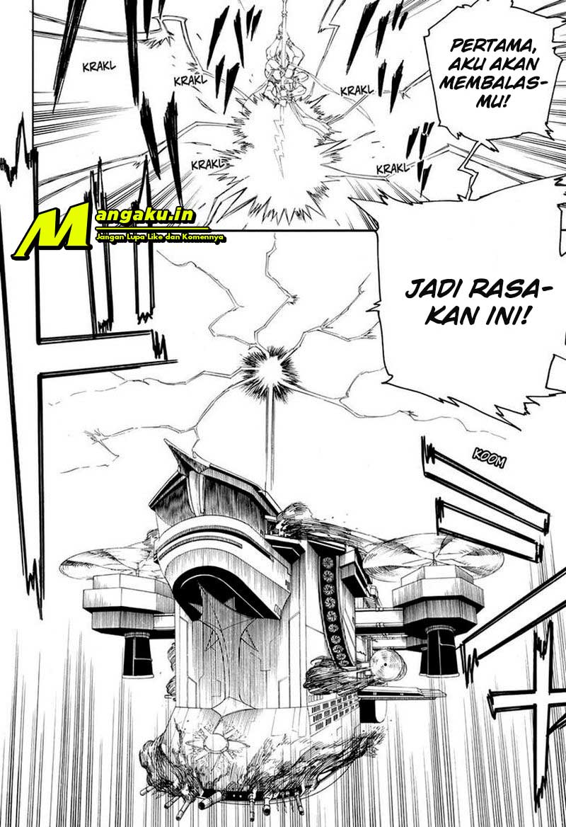 Ao no Exorcist Bab 121.1 halaman 5