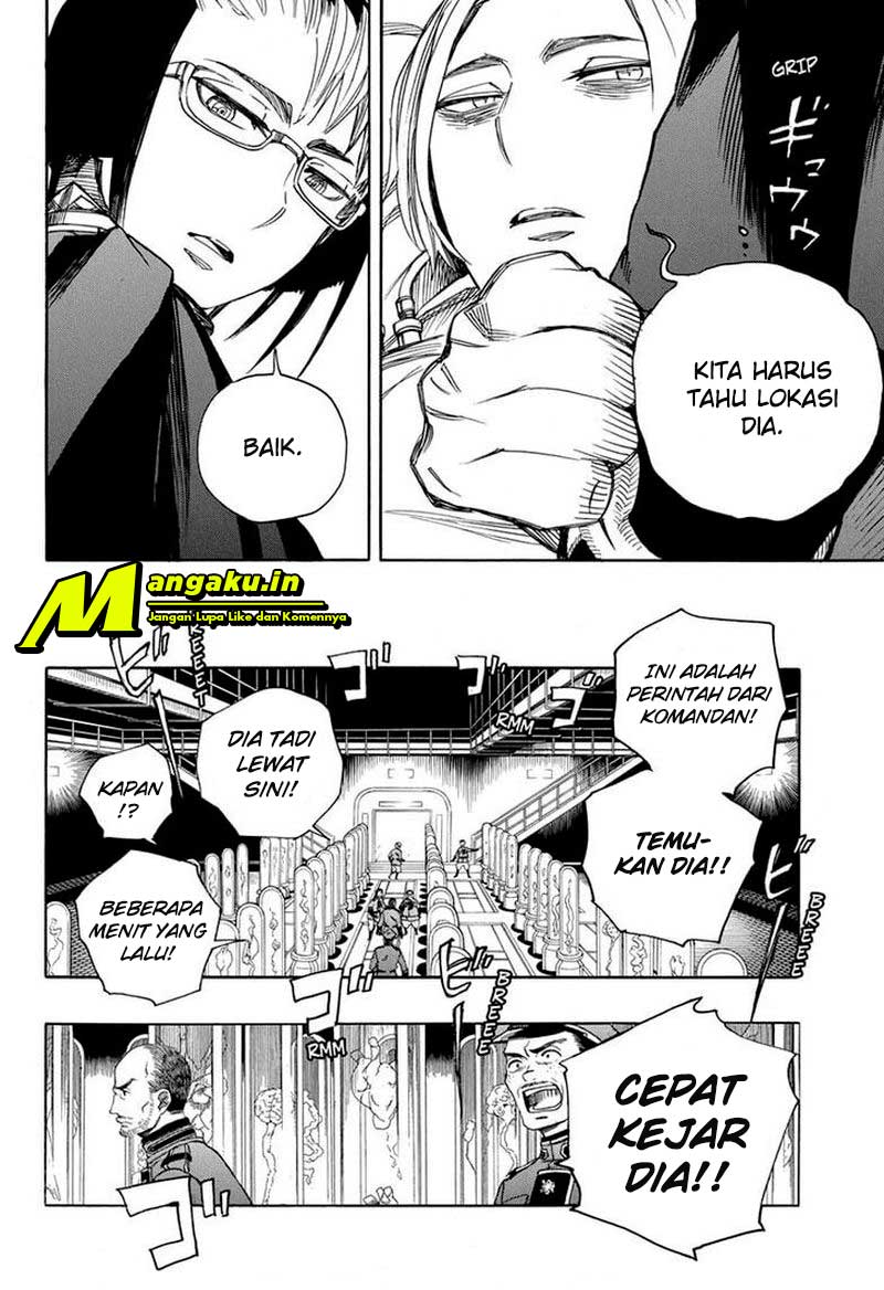 Ao no Exorcist Bab 121.1 halaman 9