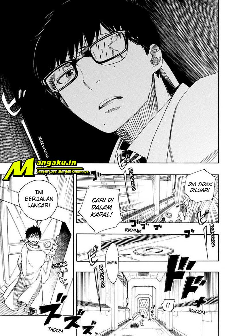 Ao no Exorcist Bab 121.1 halaman 12