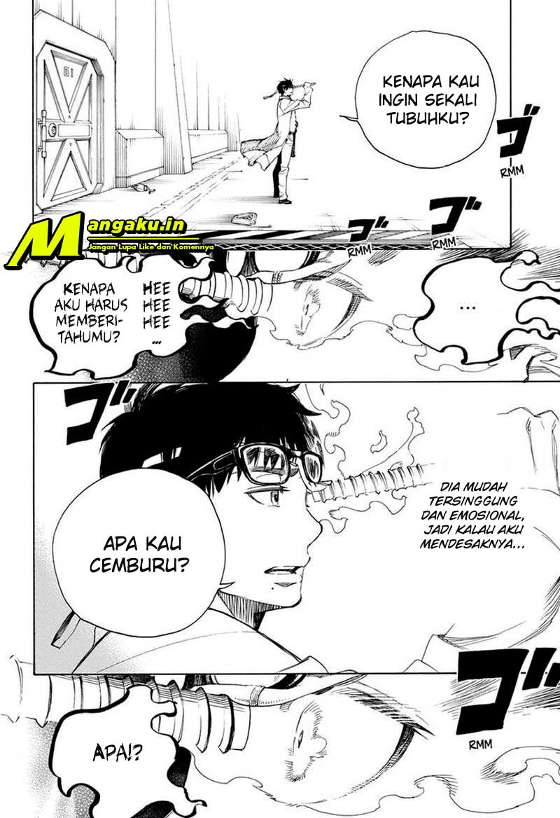 Ao no Exorcist Bab 121.1 halaman 15