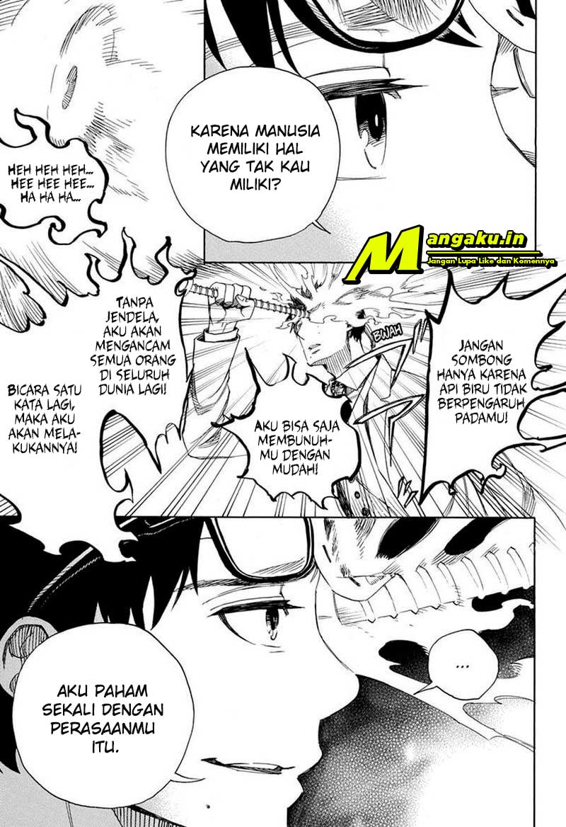 Ao no Exorcist Bab 121.1 halaman 16