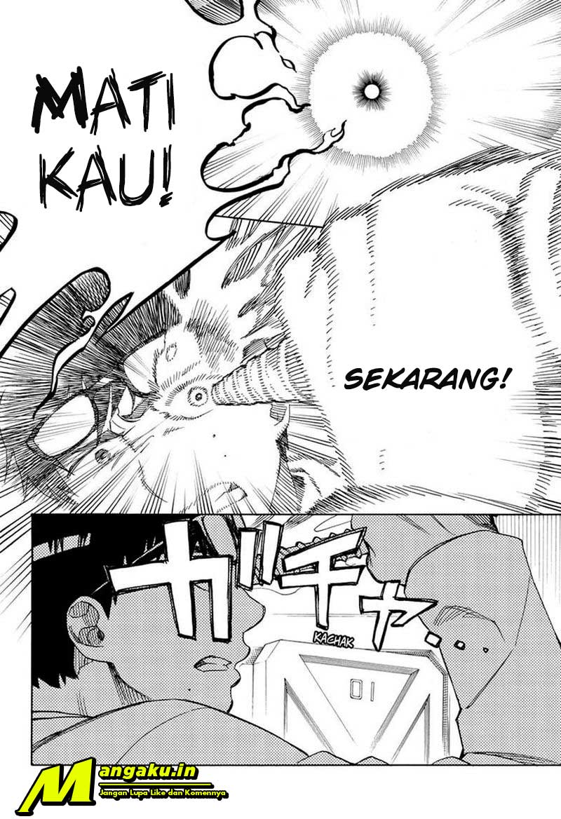 Ao no Exorcist Bab 121.1 halaman 17