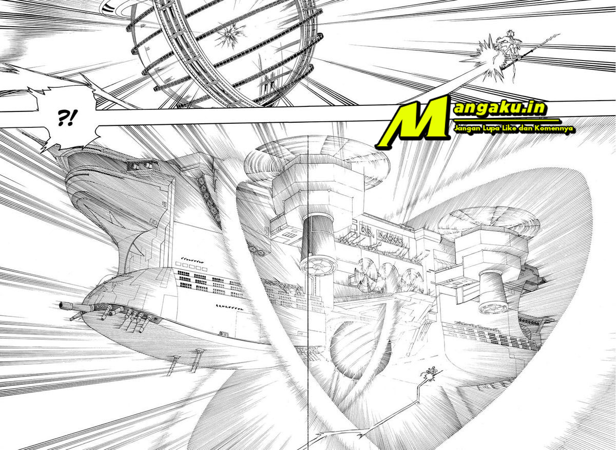 Ao no Exorcist chapter 122 halaman 27